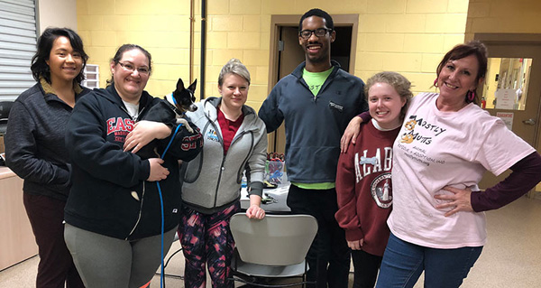 Mostly Mutts Volunteers